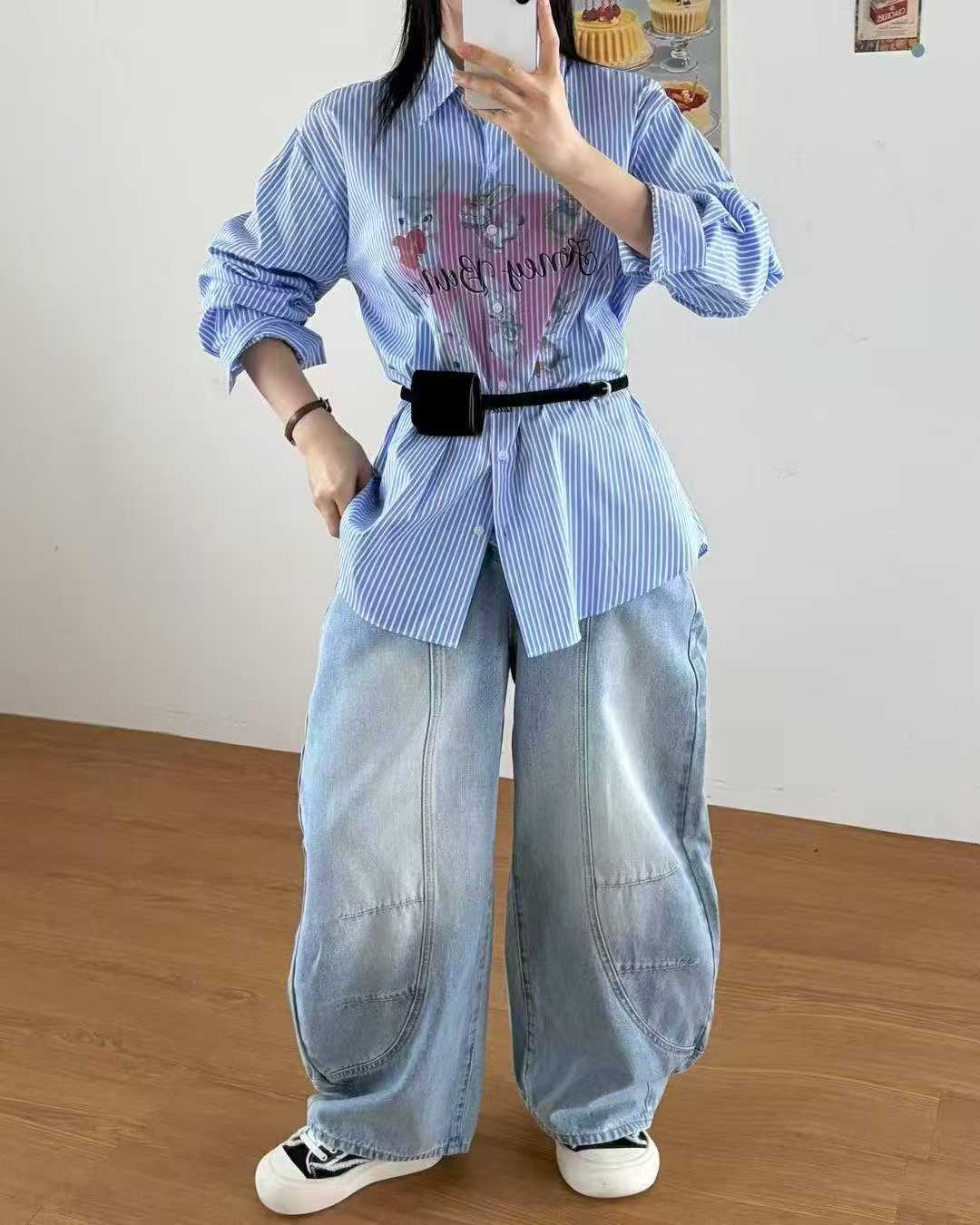 意大利猄皮小腰包皮帶