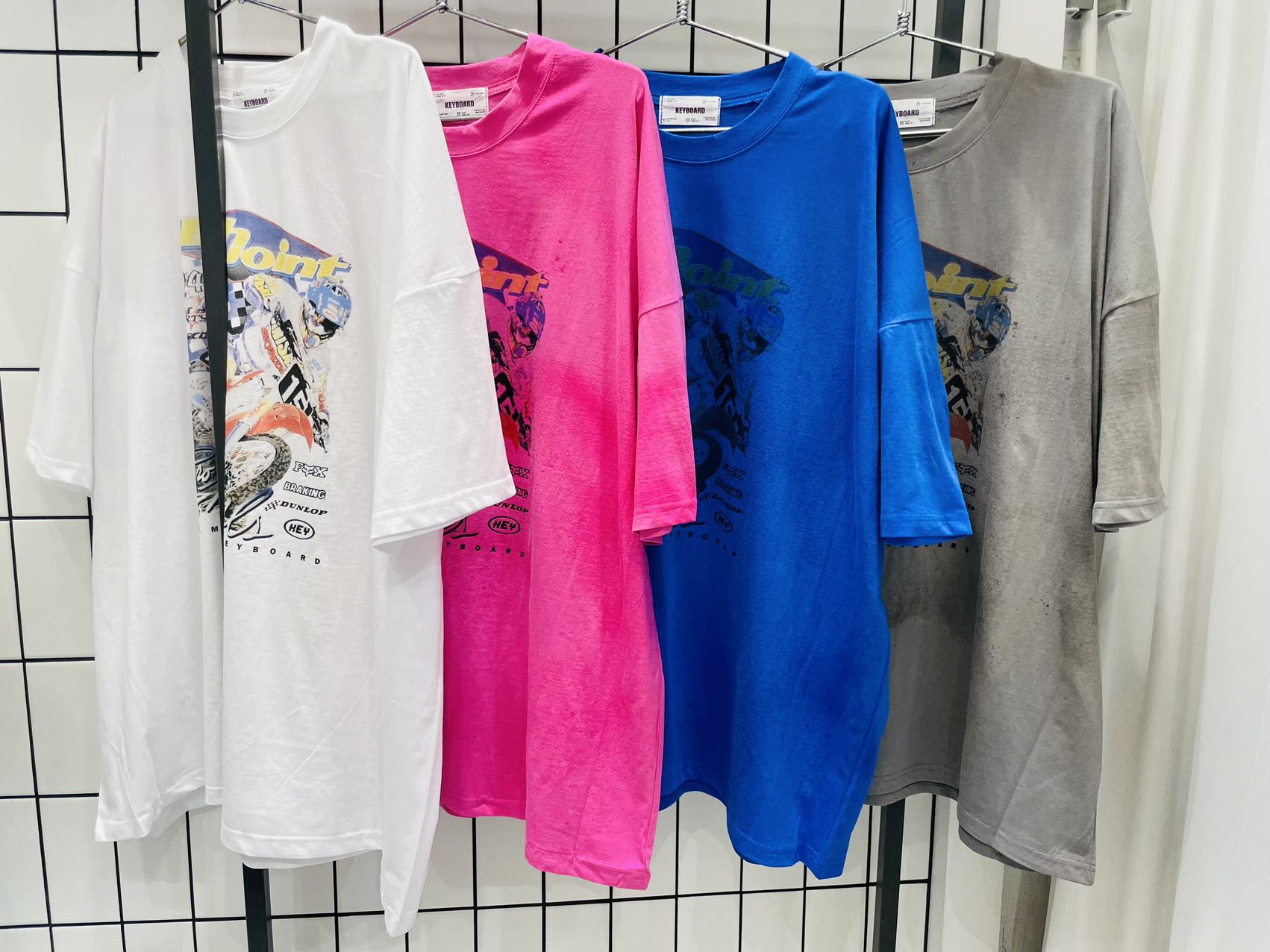 Motorcycle Tee