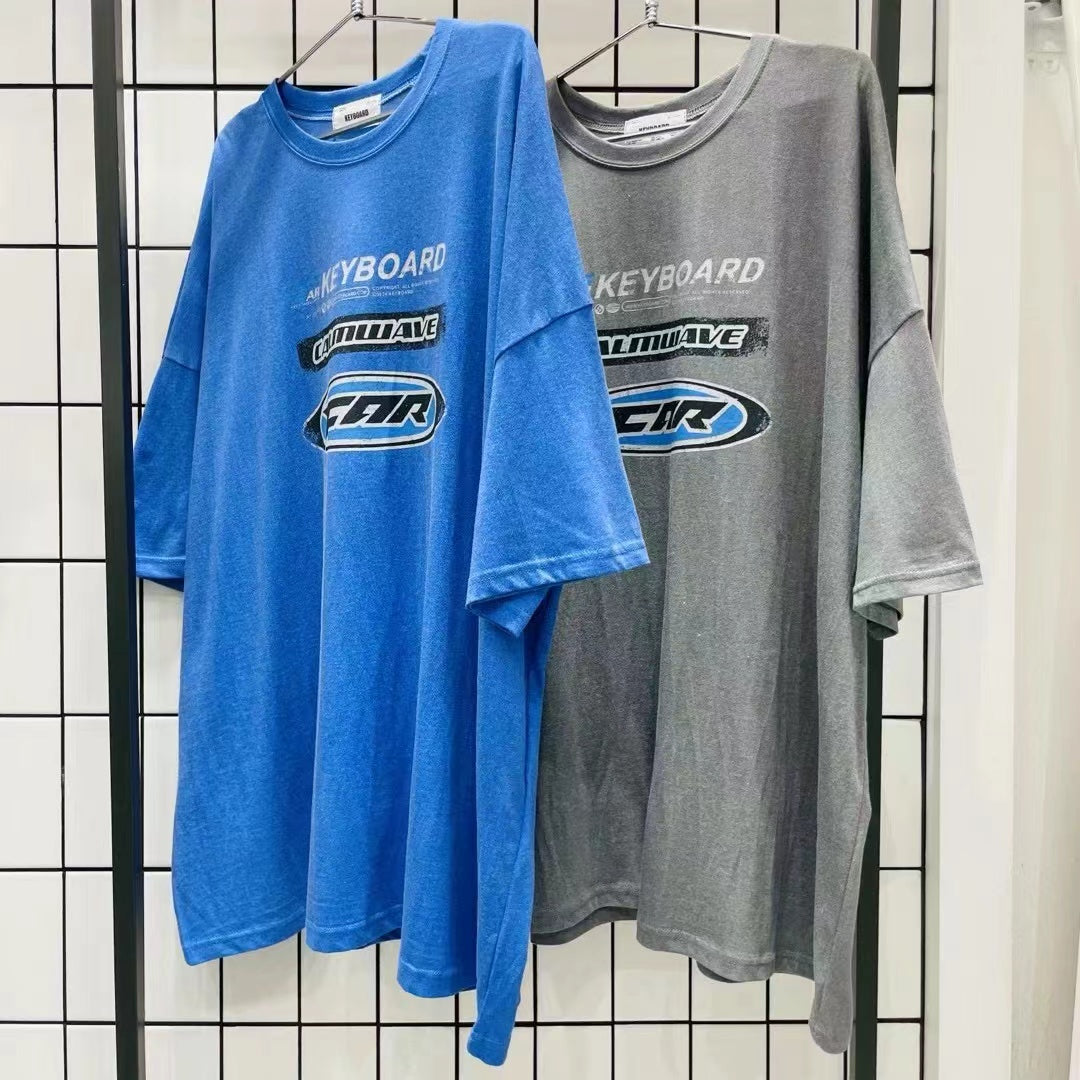 'FAR' long Tee