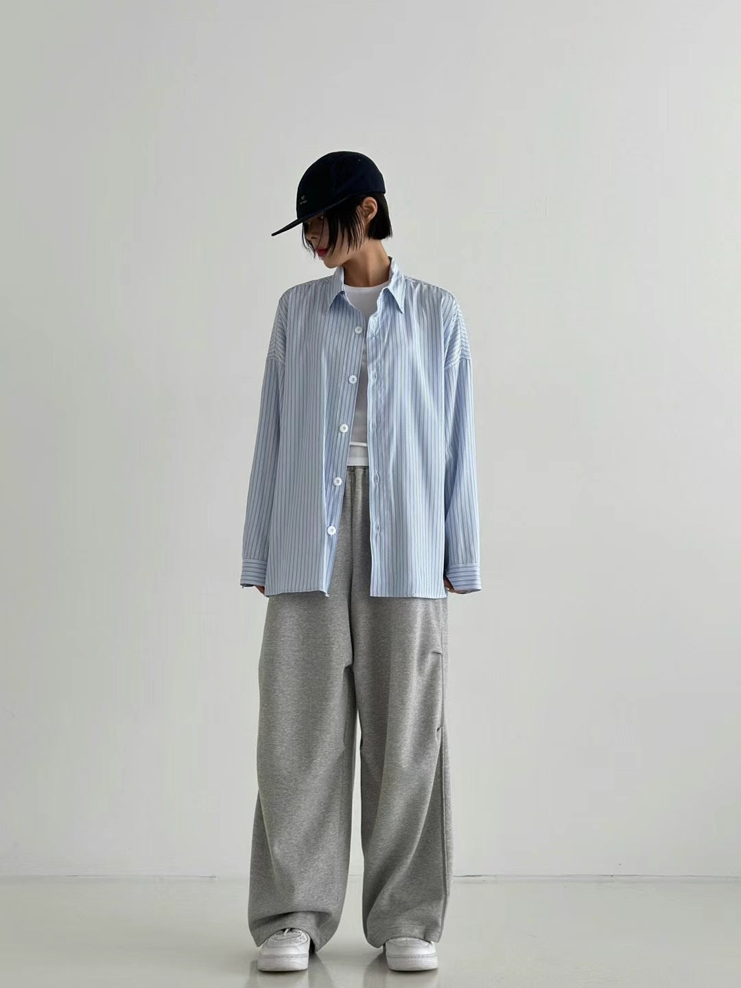 straight shirt