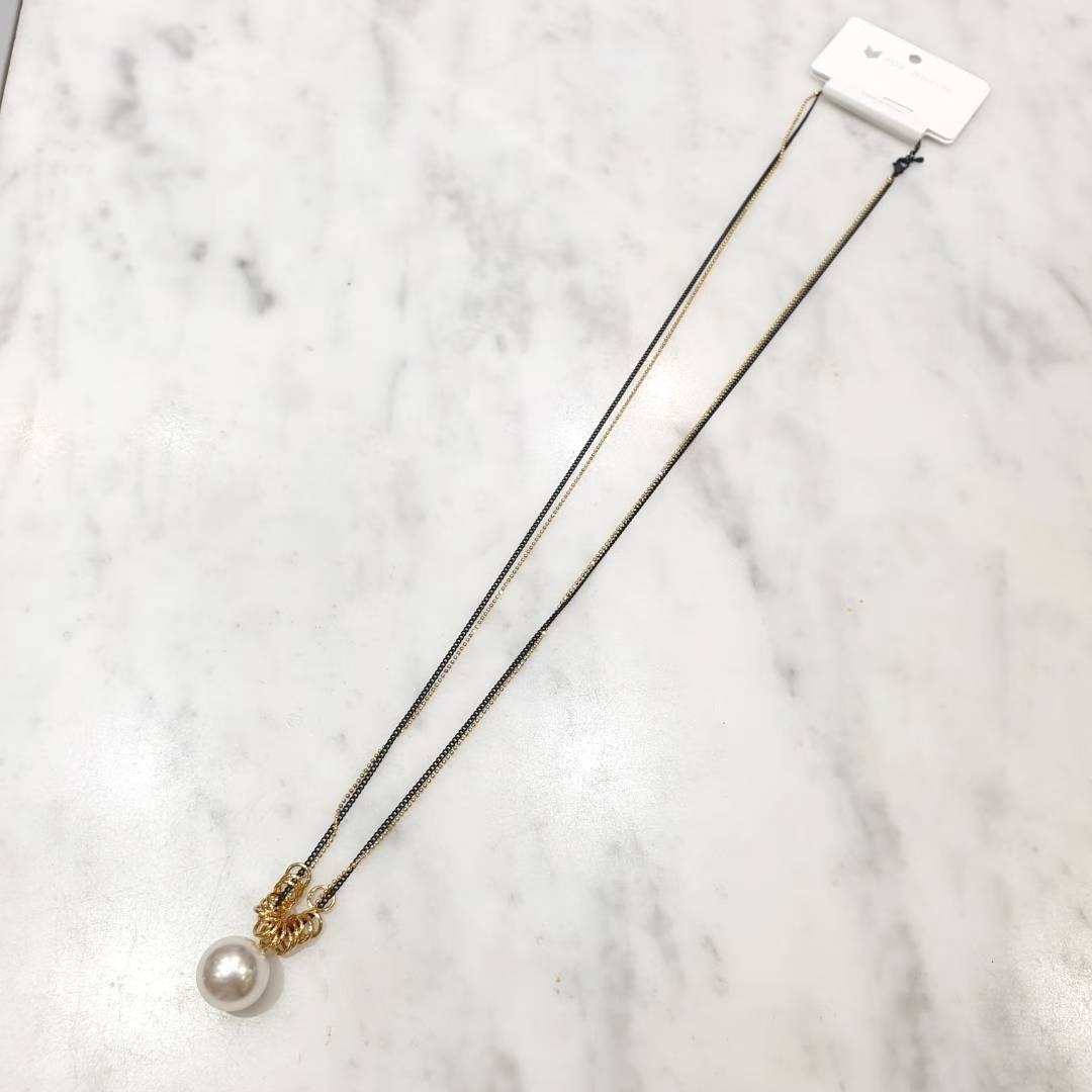大珍珠長鏈