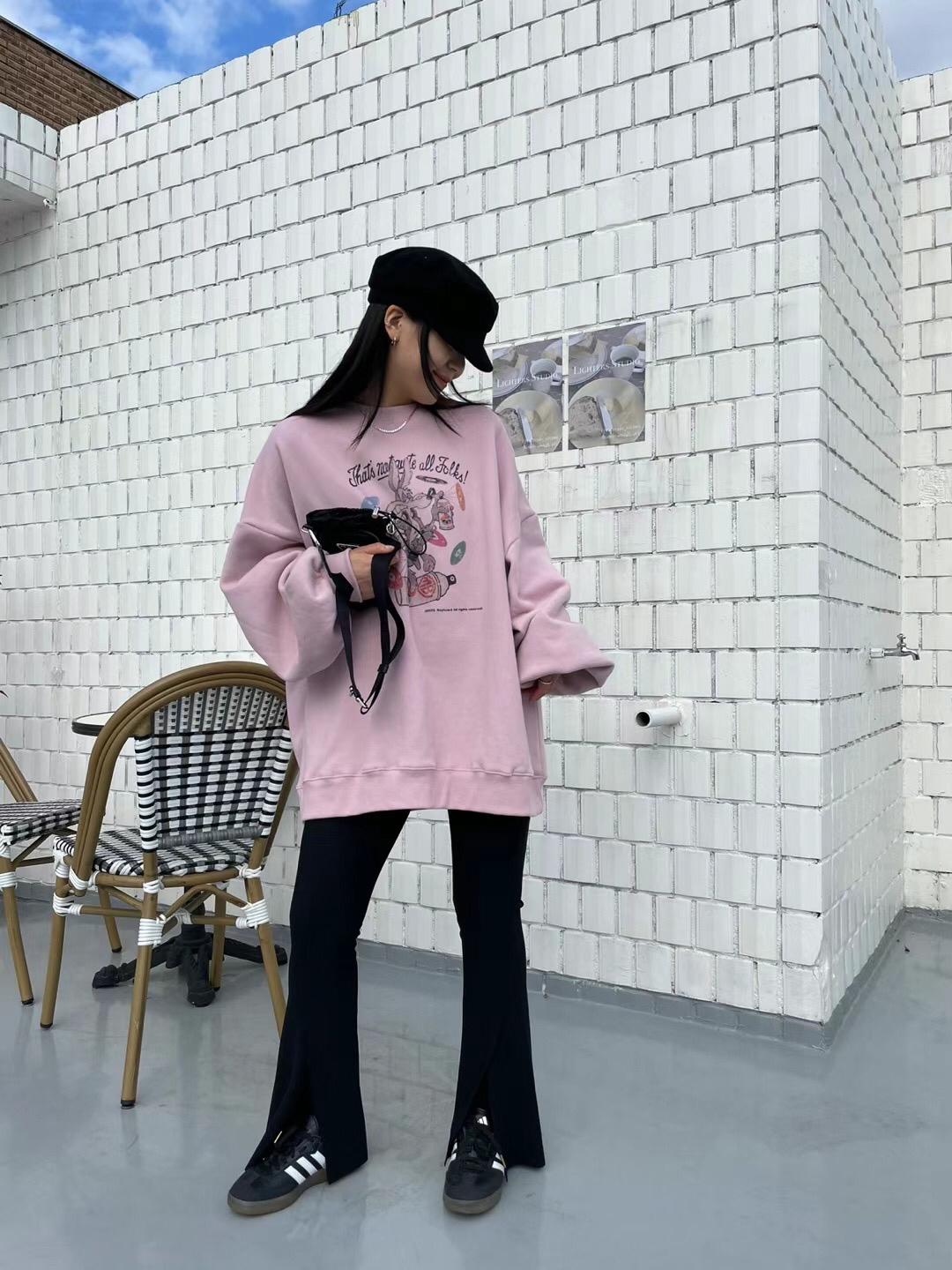 wolf sweatshirt