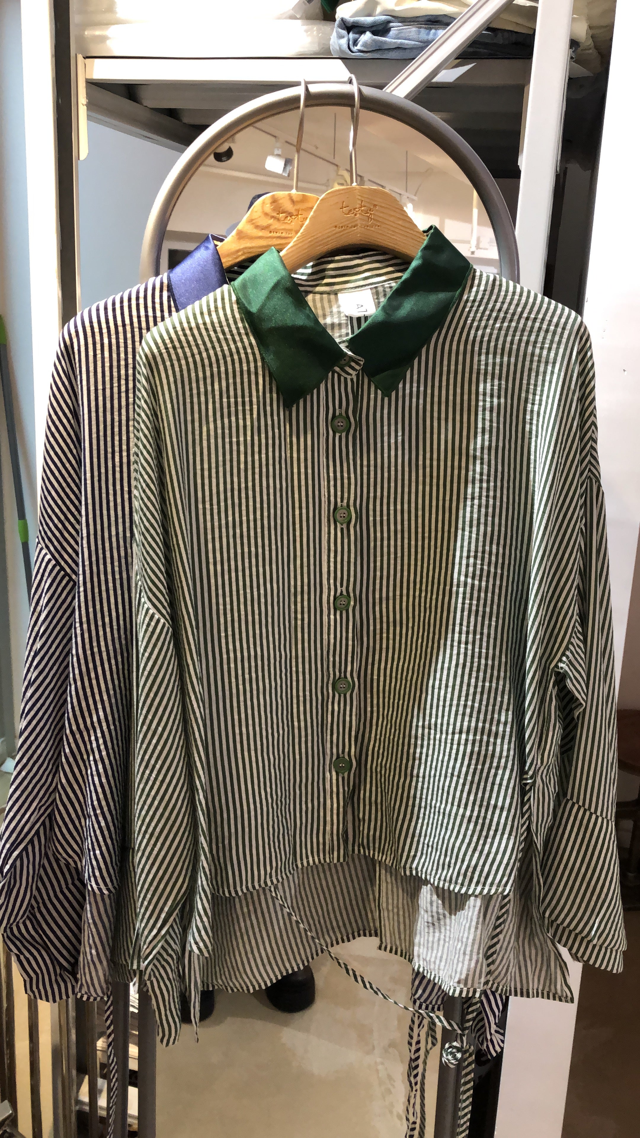 Japanese and Korean discount products