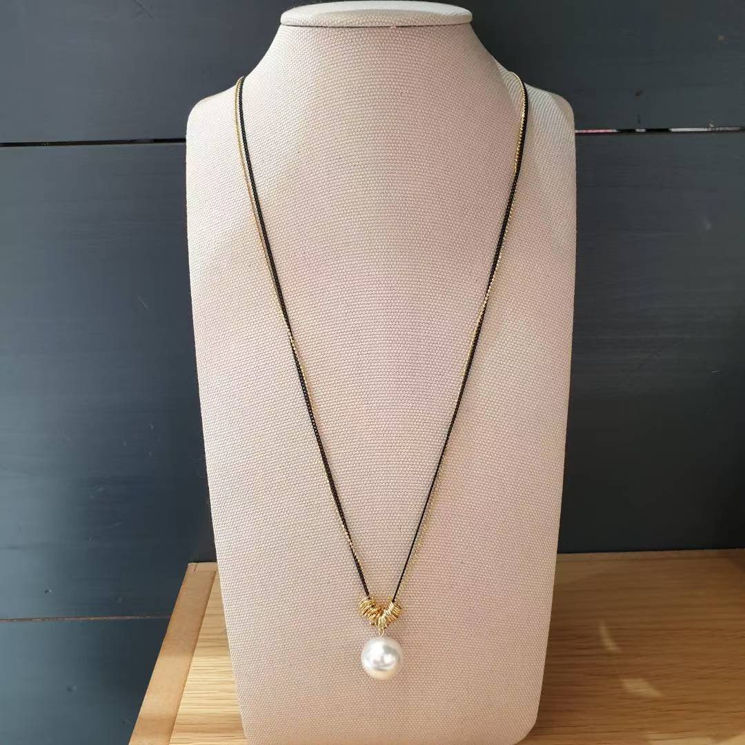 大珍珠長鏈