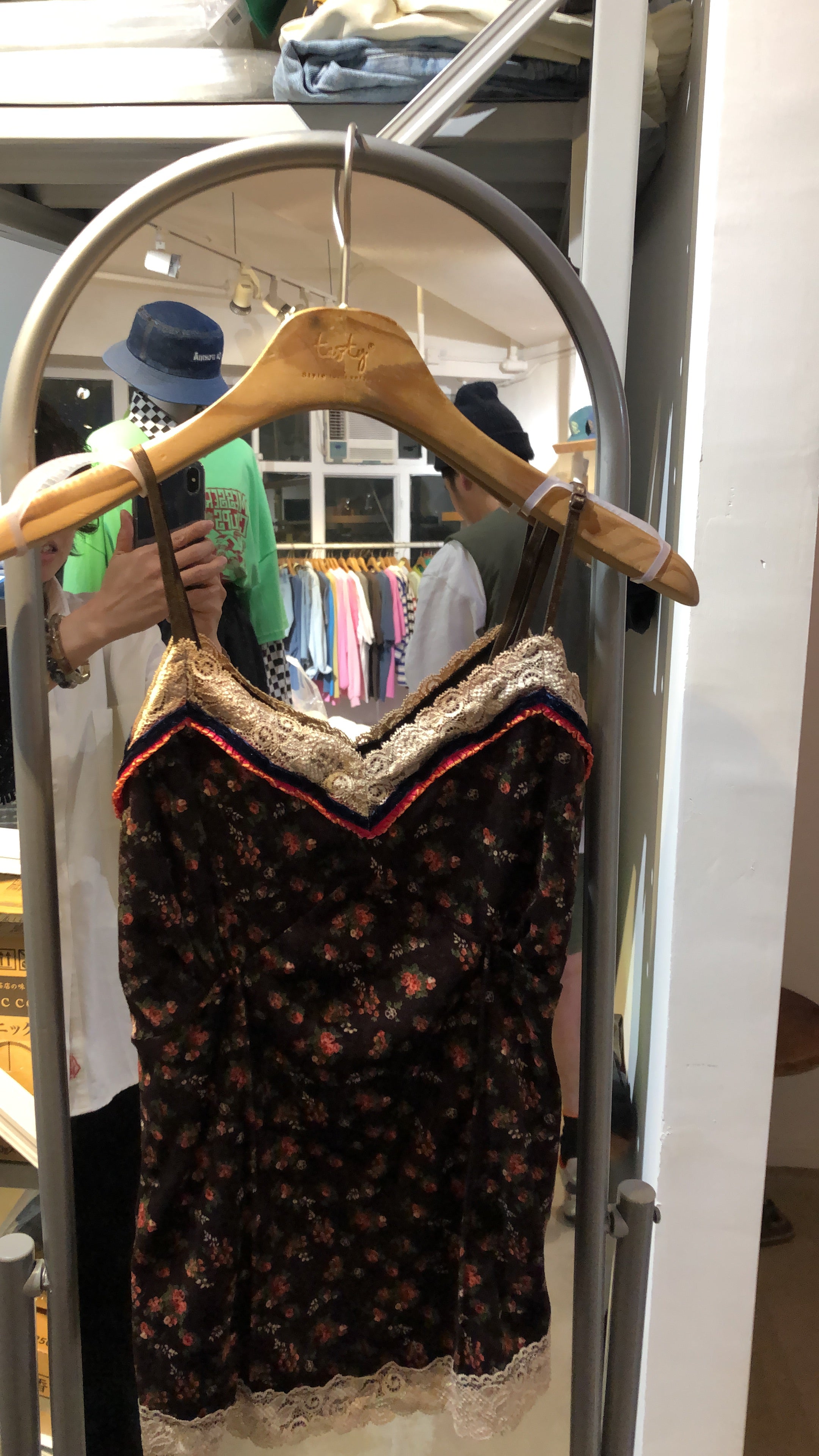 Japanese and Korean discount products