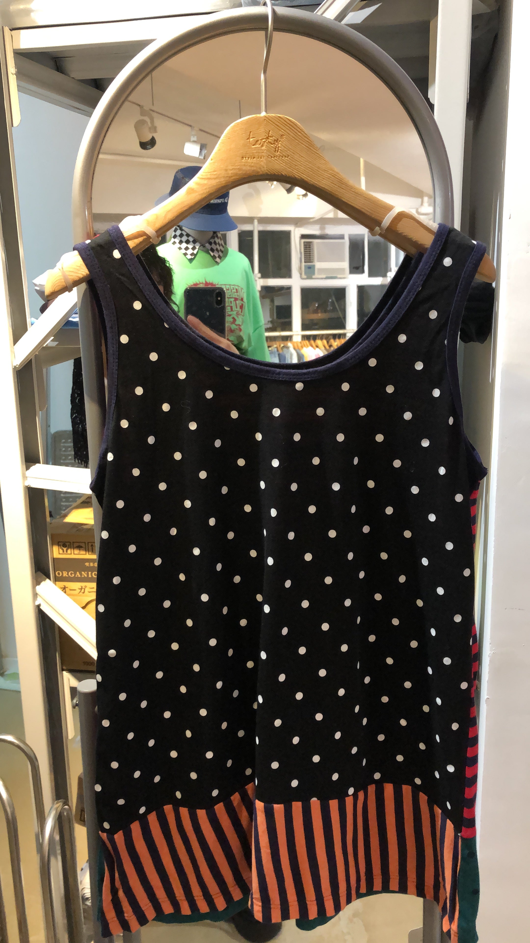 Japanese and Korean discount products