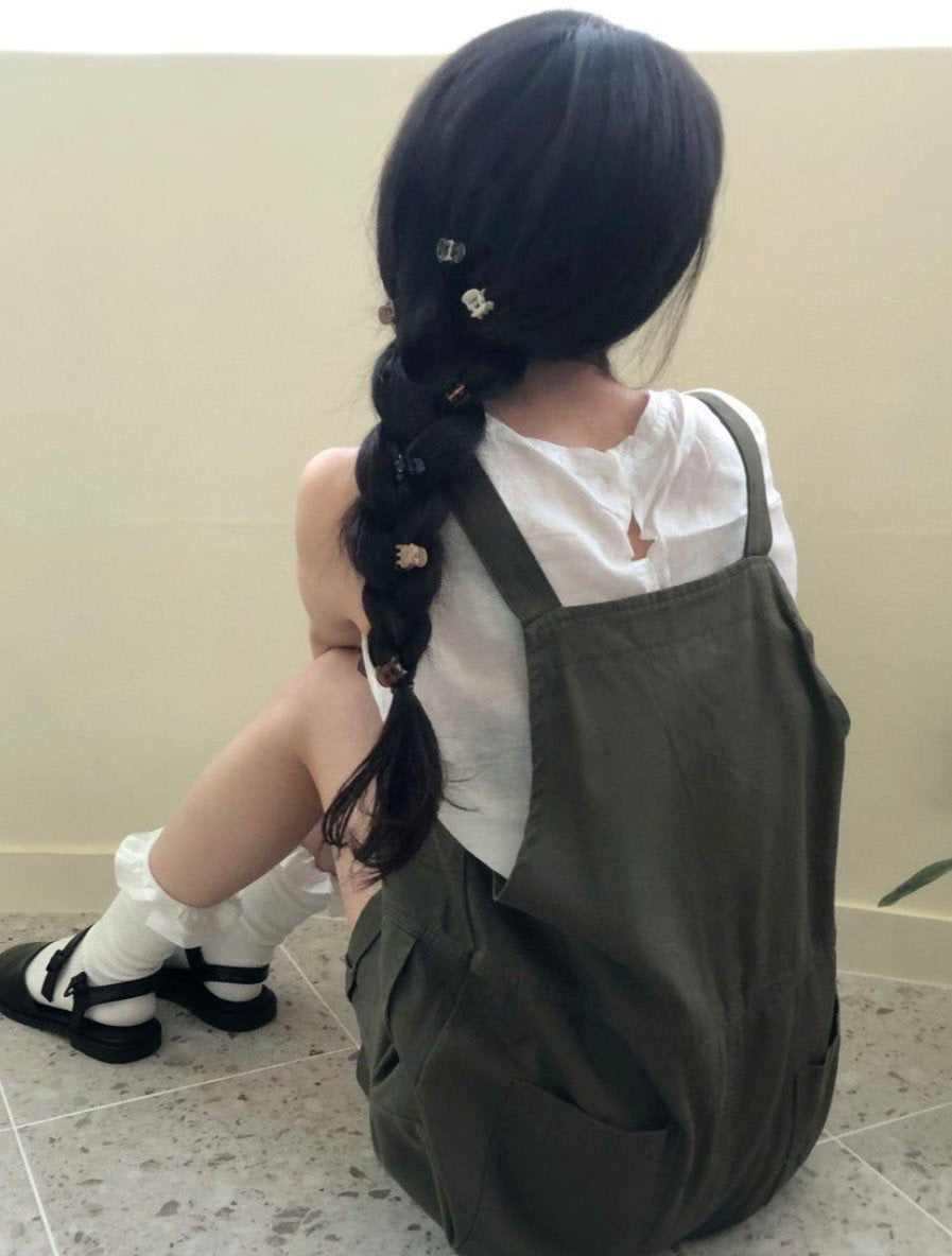 反邊襪($100/2對)