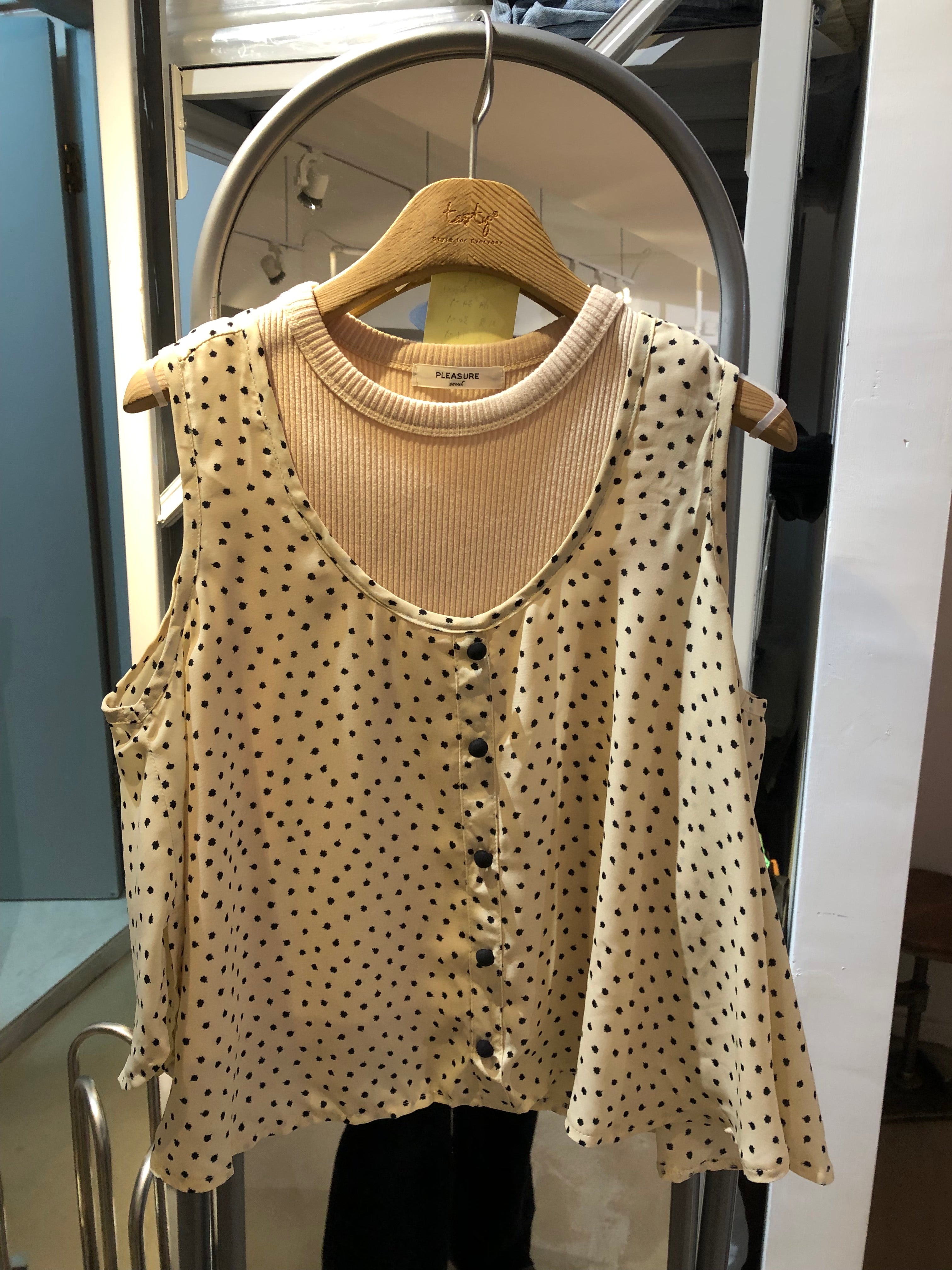 Japanese and Korean discount products