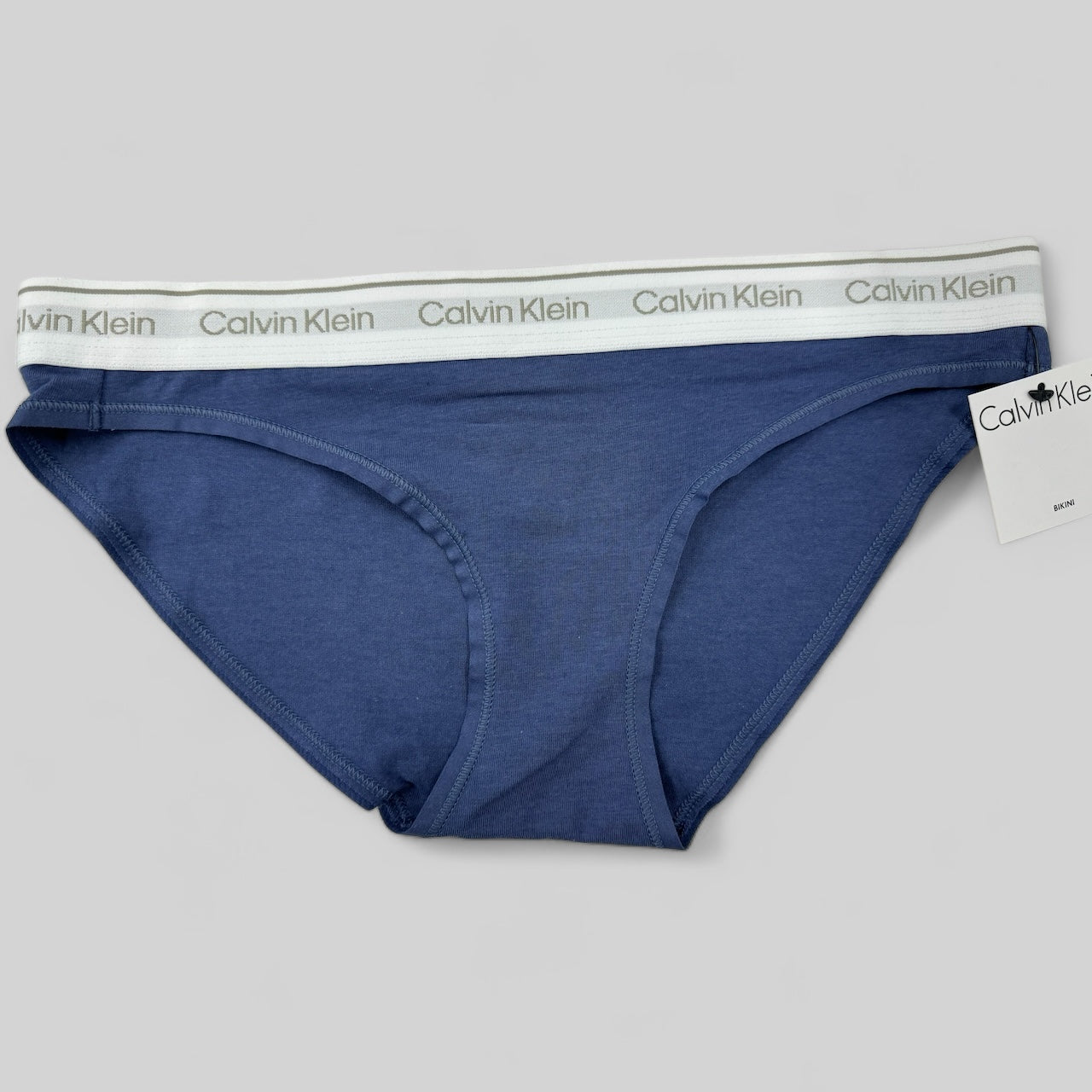 CK blue suit underwear(set)