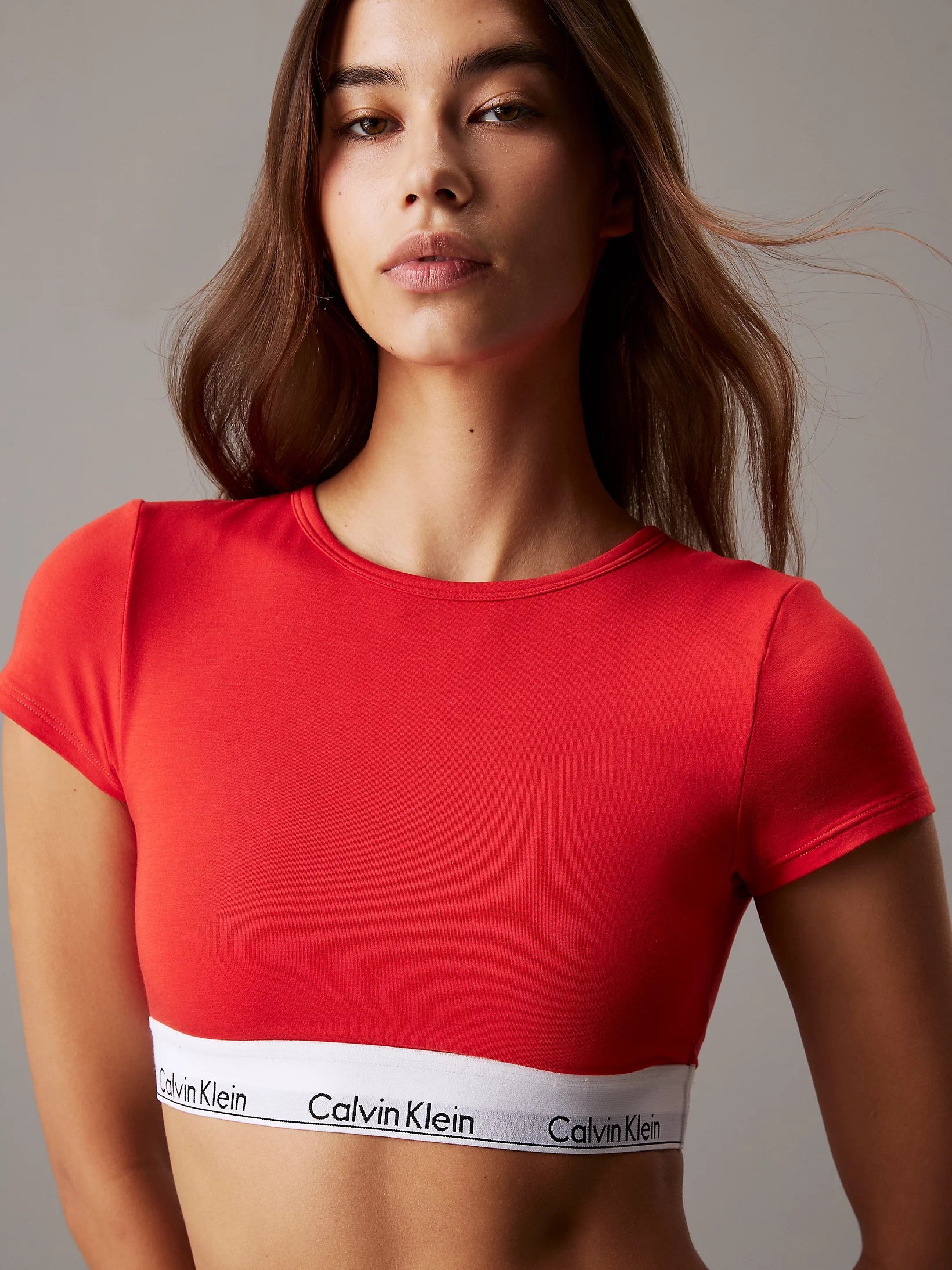 Calvin Klein短Tee