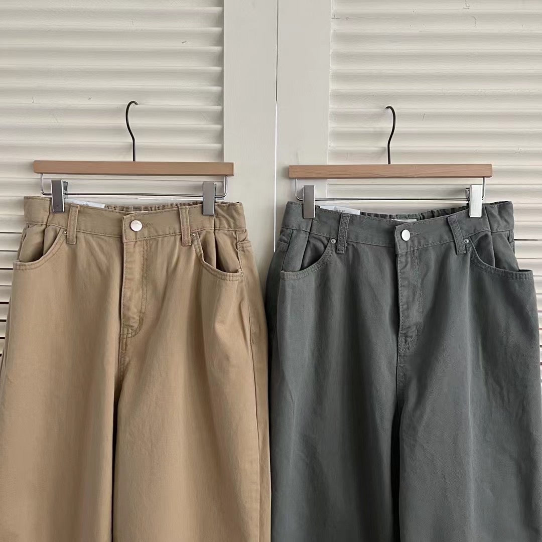 pullover pants