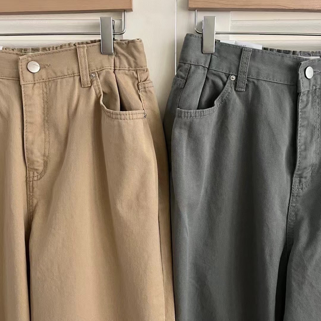 pullover pants