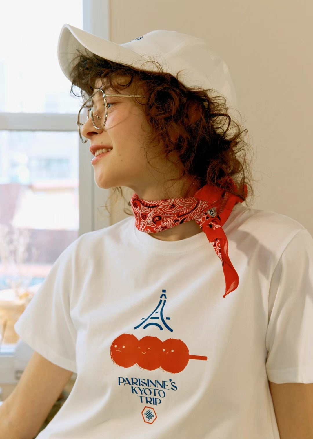 Parisinne's Kyoto Trip