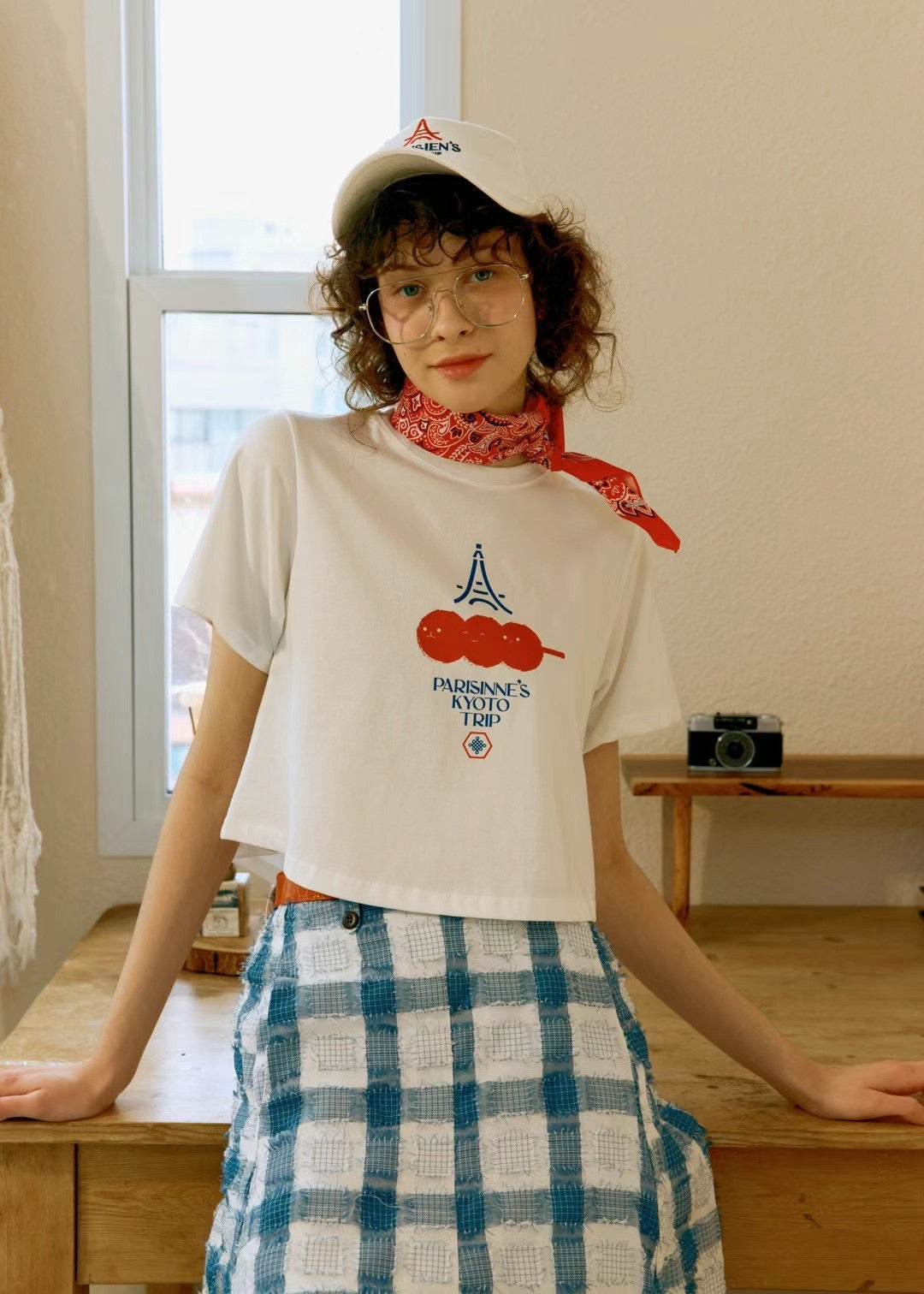 Parisinne's Kyoto Trip