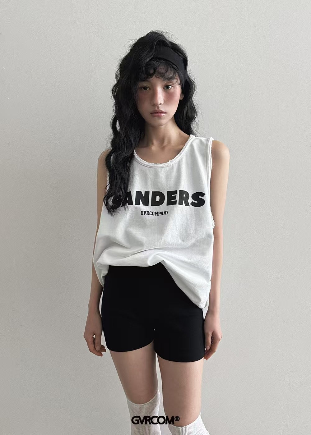 “SANDERS”背心