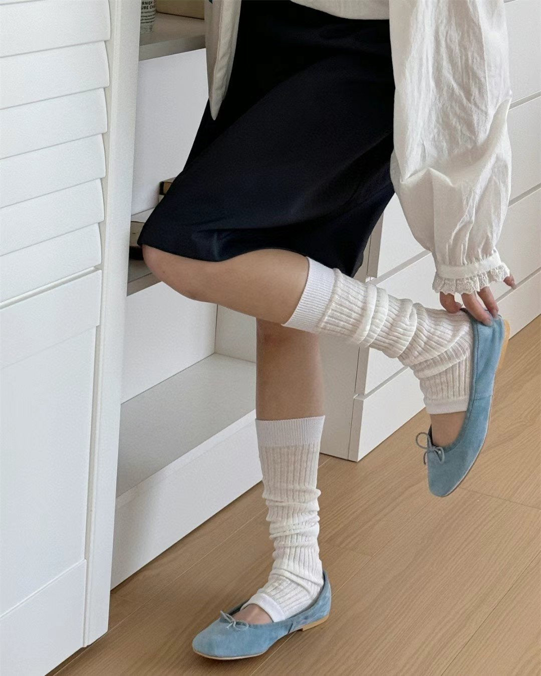 包踭襪套 ($100/2對)