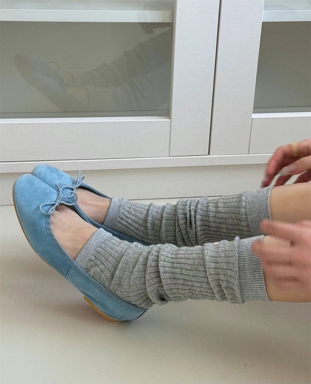 包踭襪套 ($100/2對)