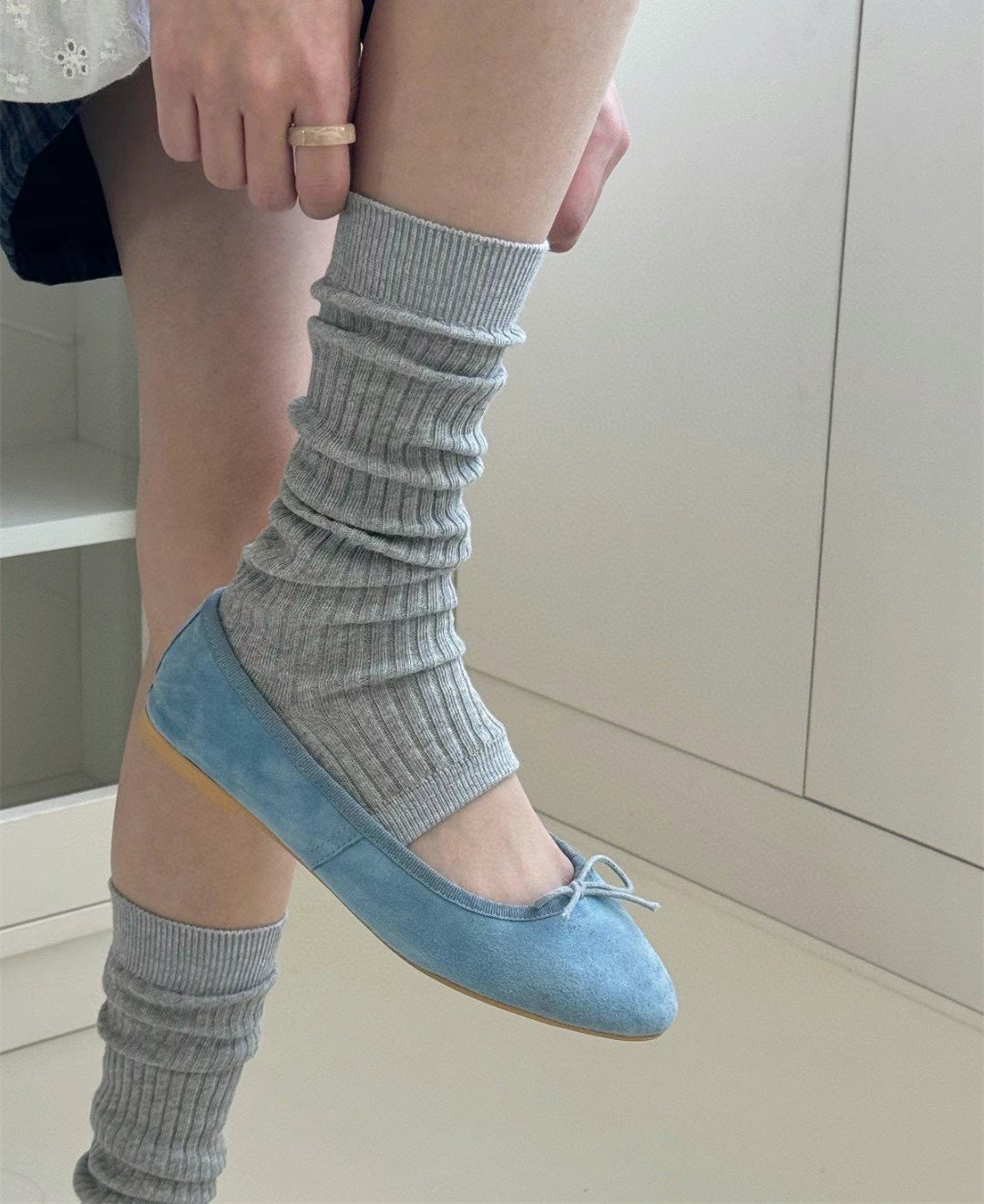 包踭襪套 ($100/2對)