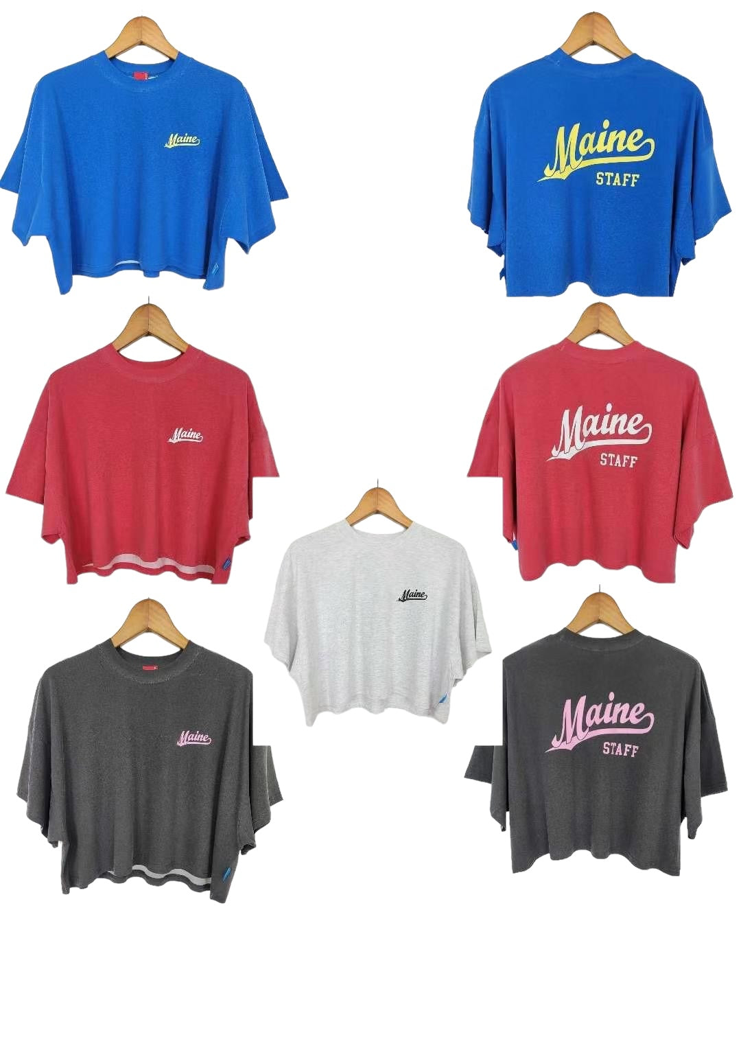 Mania short Tee