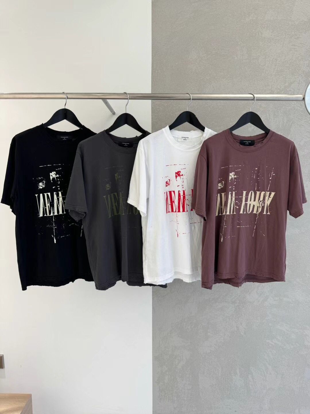 "New York" Tee