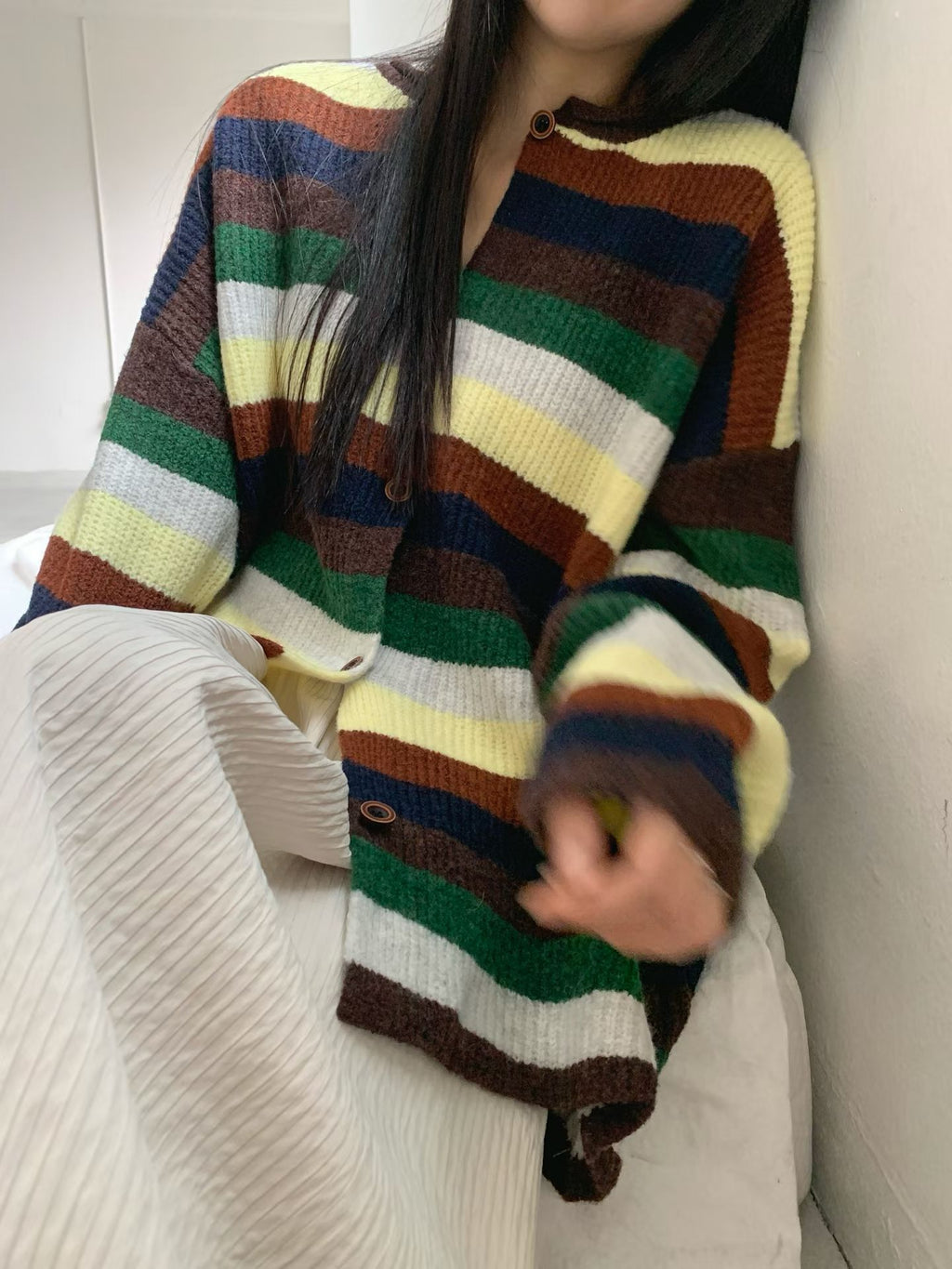 彩間外套