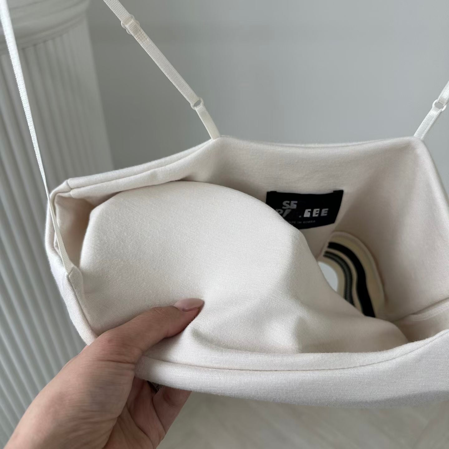 束腳連Pad Top