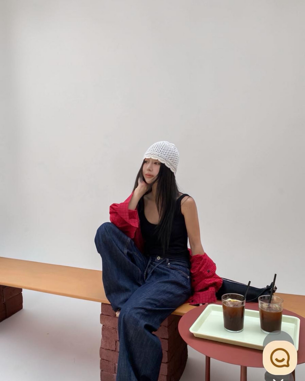 大領坑紋背心