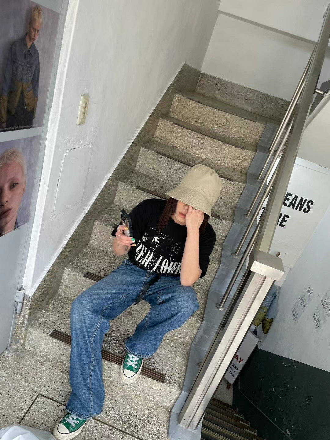"New York" Tee