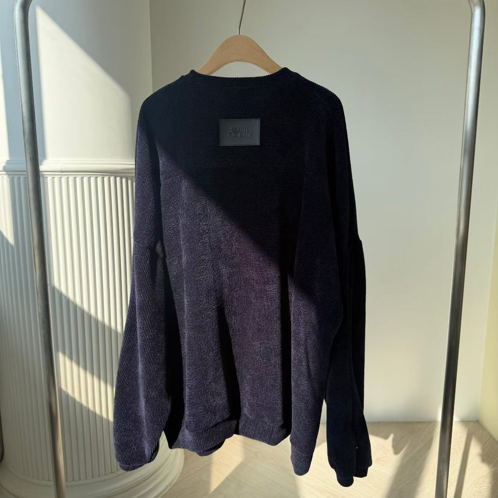 “Palette”索袖長絨Tee