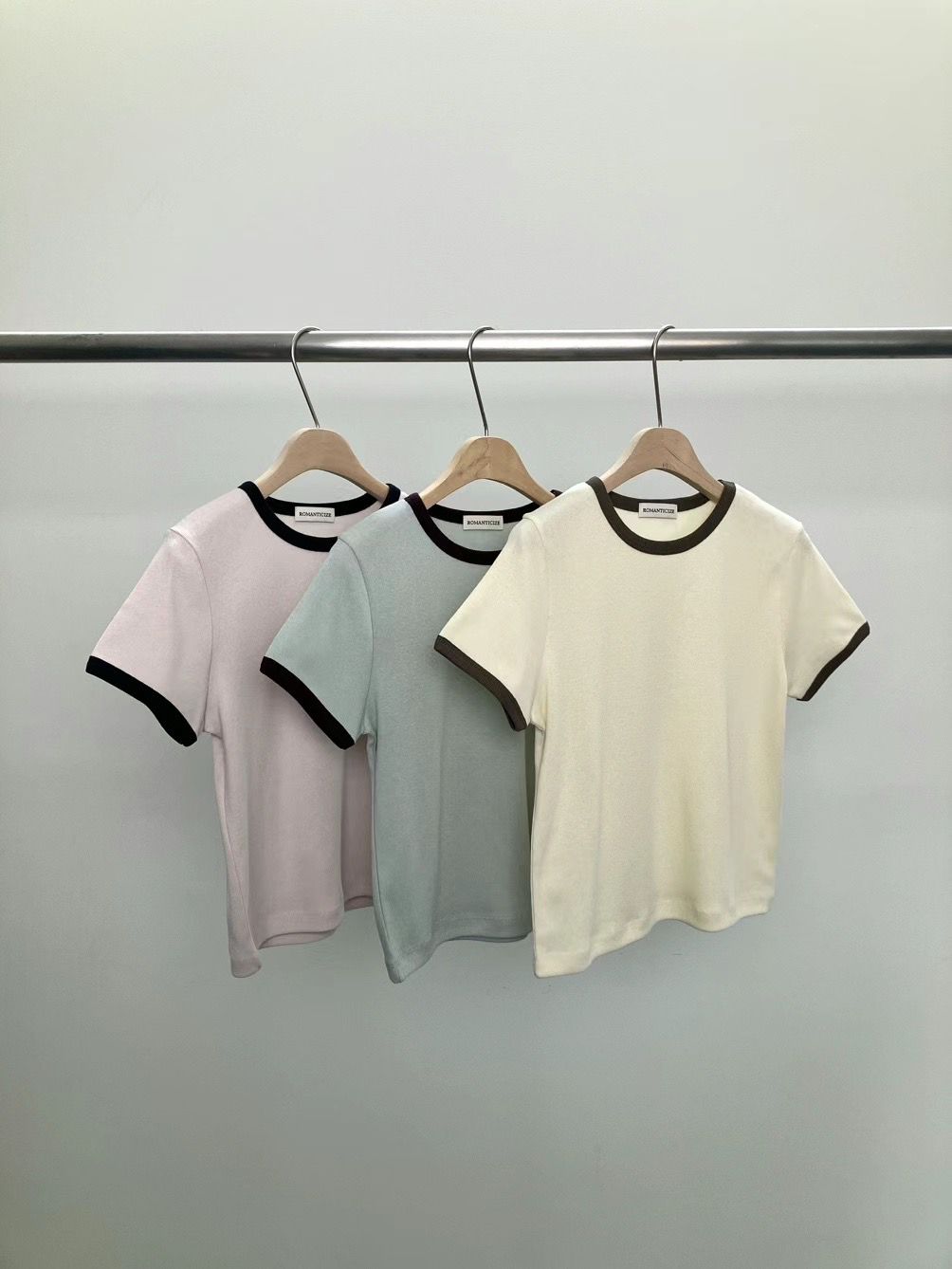 Colorblock Tee