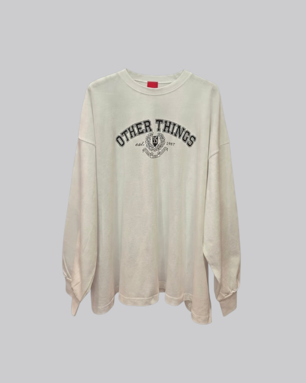 “OTHER THINGS”長Tee