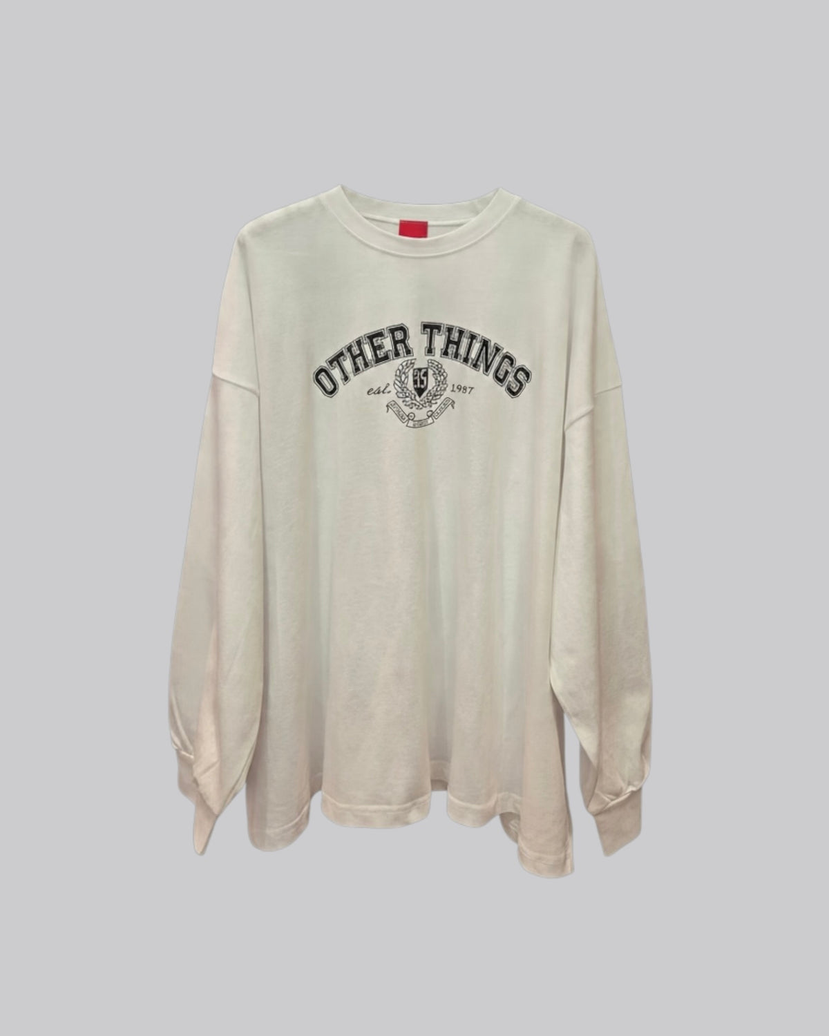 “OTHER THINGS”長Tee