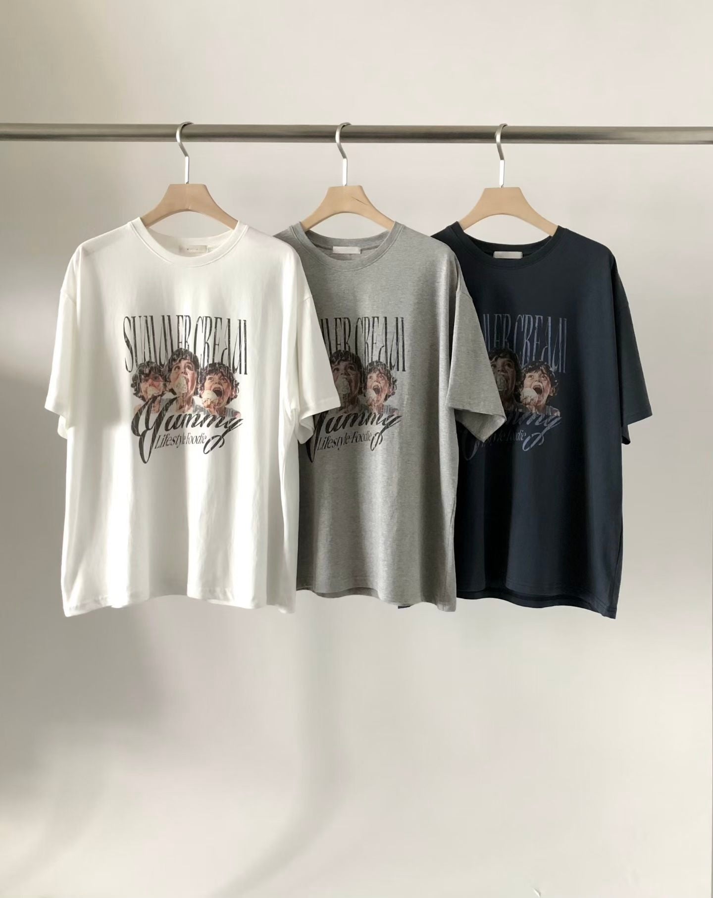 “YUMMY”Tee