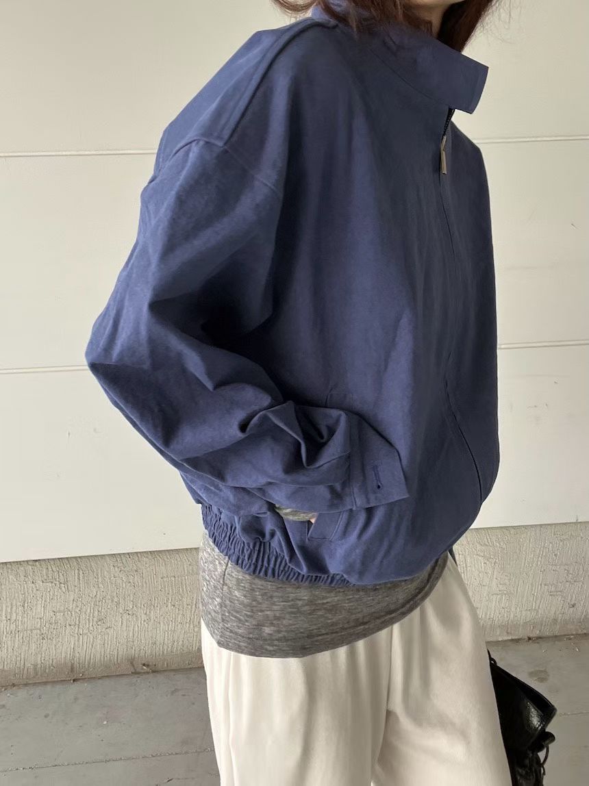 企領短褸