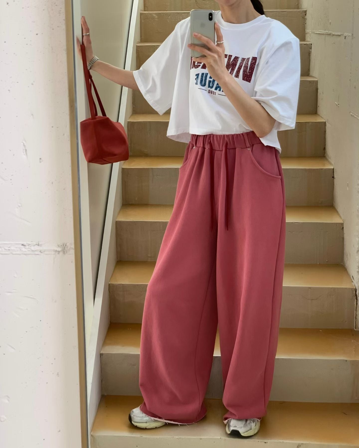 “VINTAGE”短Tee