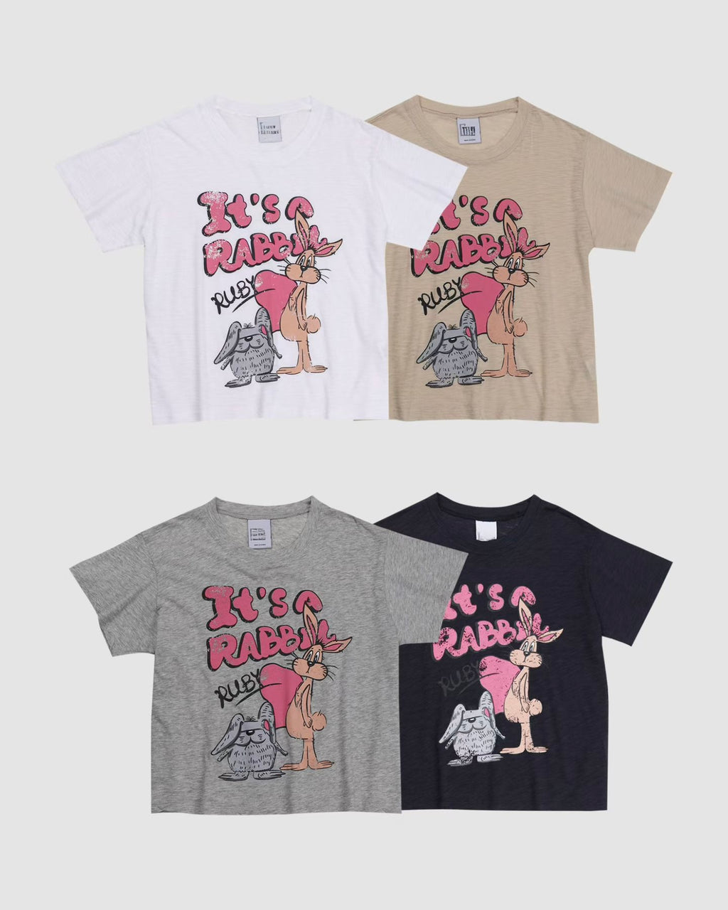 Rabbit Tee