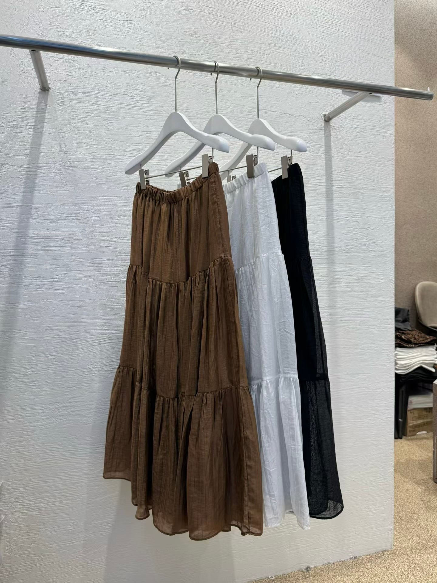 布長裙