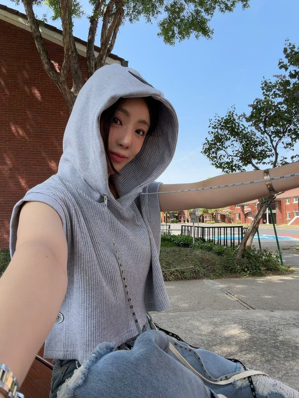 格格HOODY