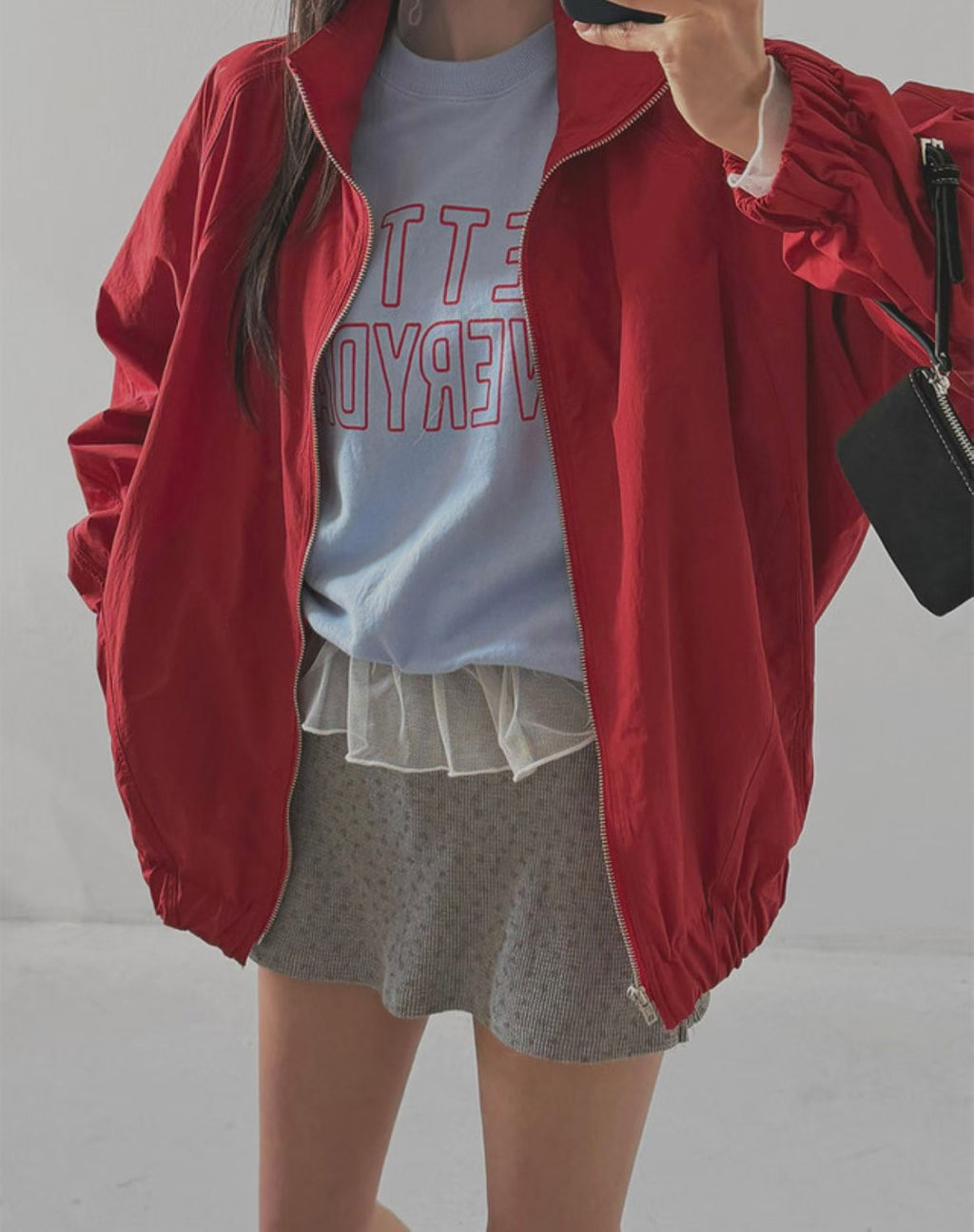 “BETTER EVERYDAY”束䄂Tee