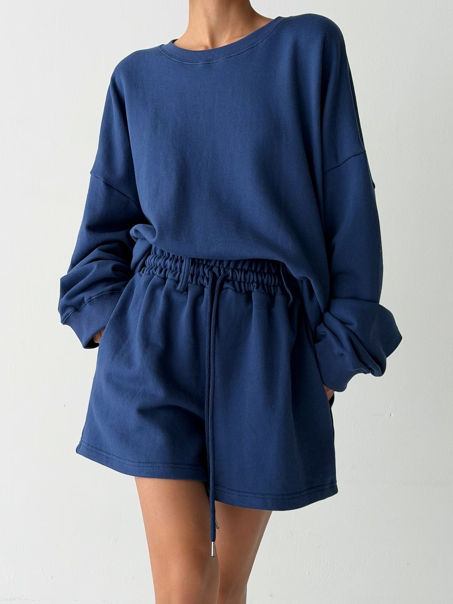 束腳Tee (set裝可另購布短褲)