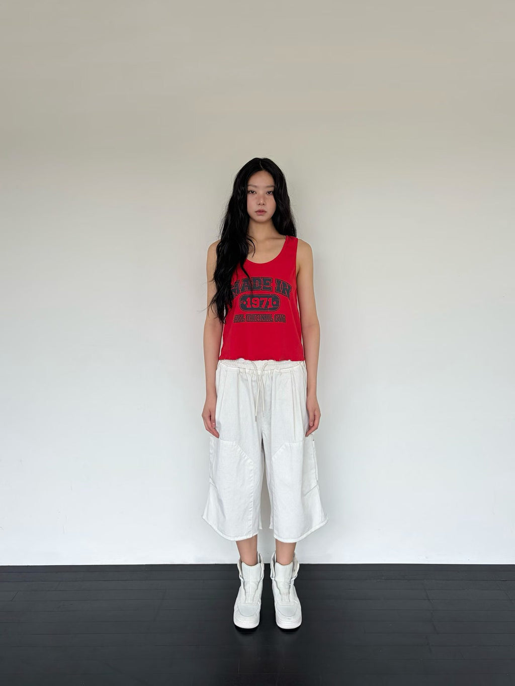 ‘Made in 1971’背心