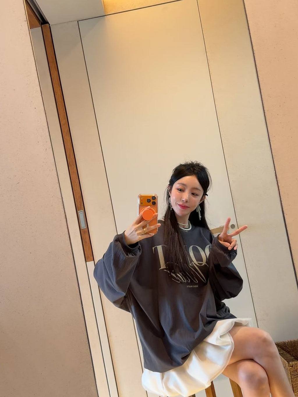 “DONT”長Tee