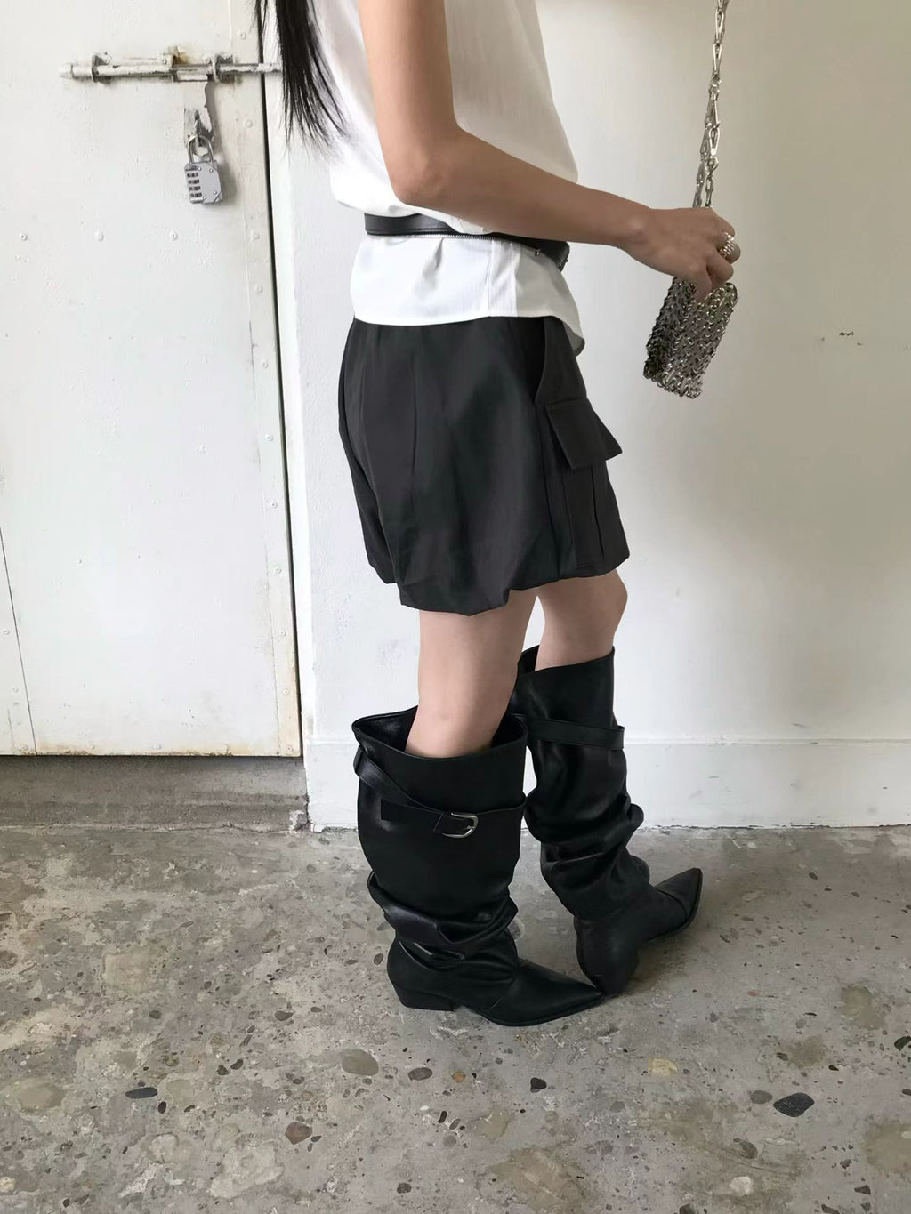 兩袋短褲