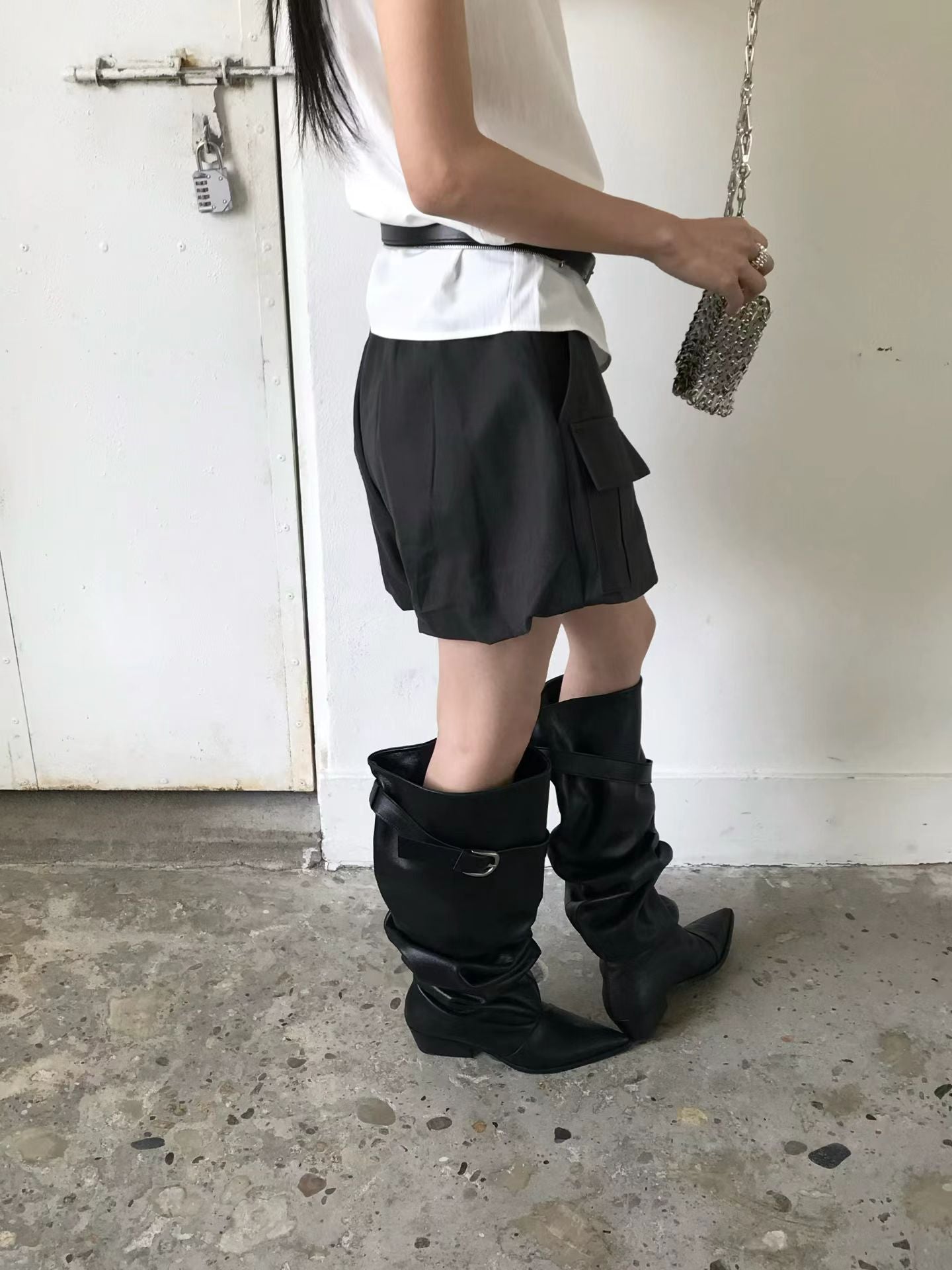 兩袋短褲