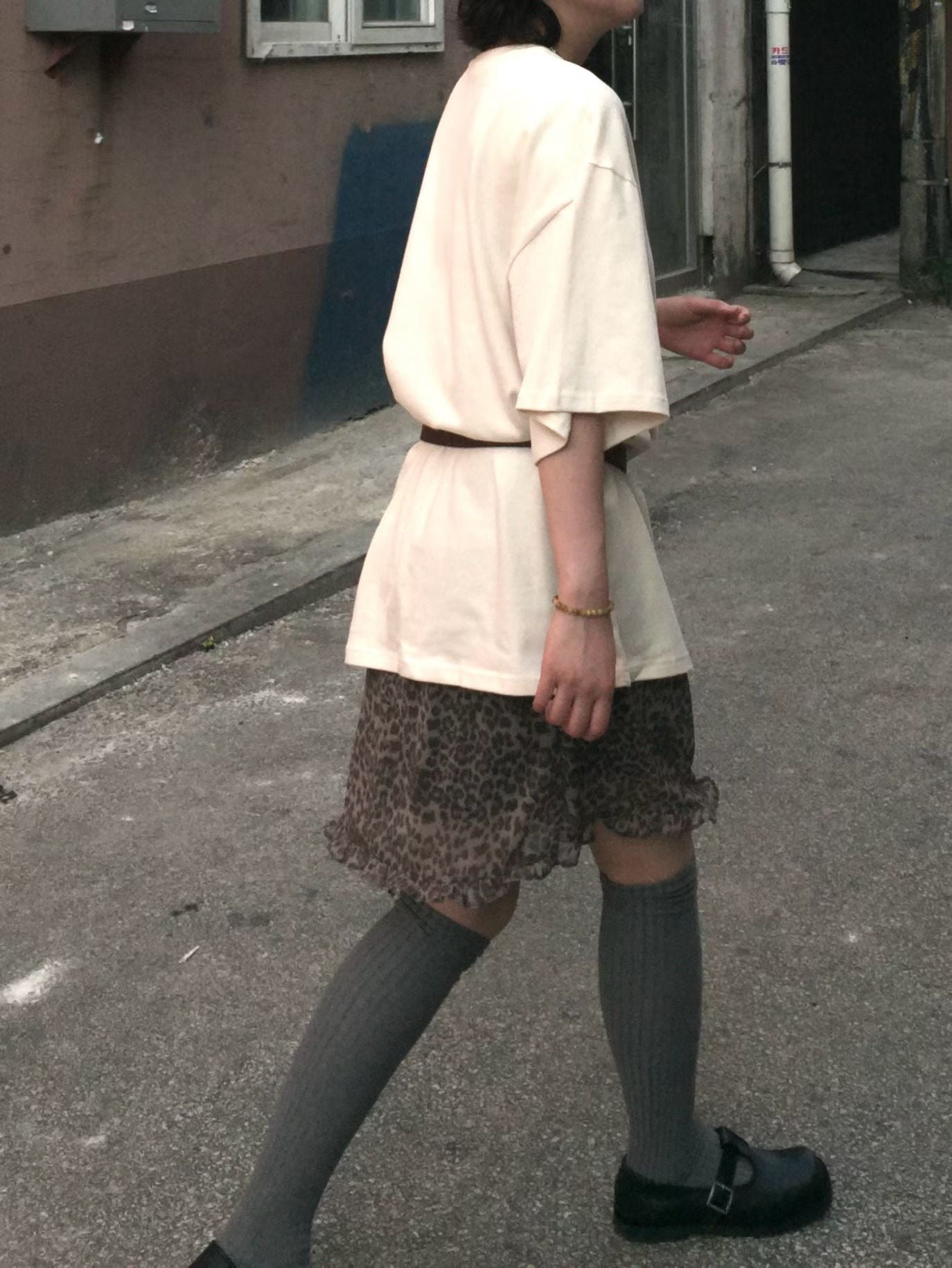 狗狗長Tee
