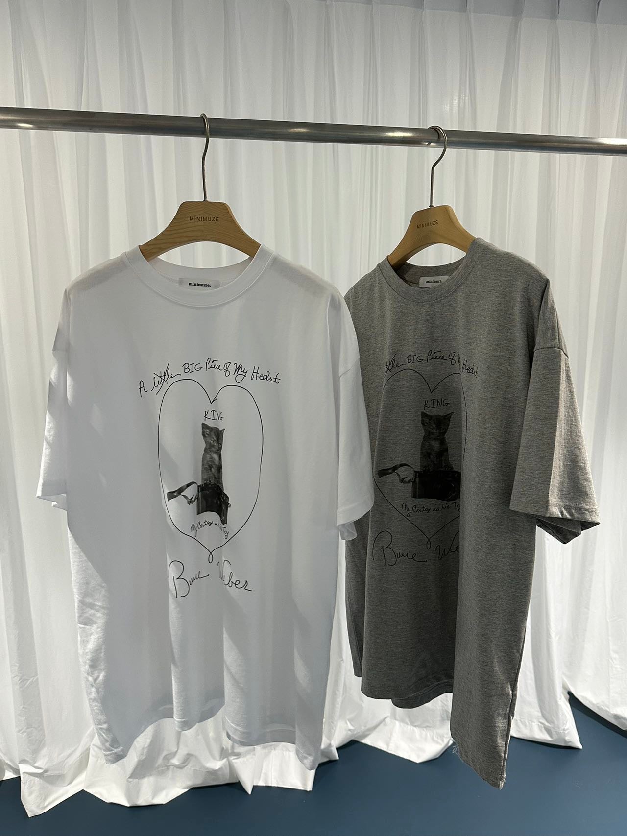 Cats grow Tee