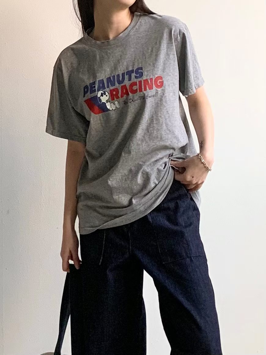 Snoopy “peanuts”Tee