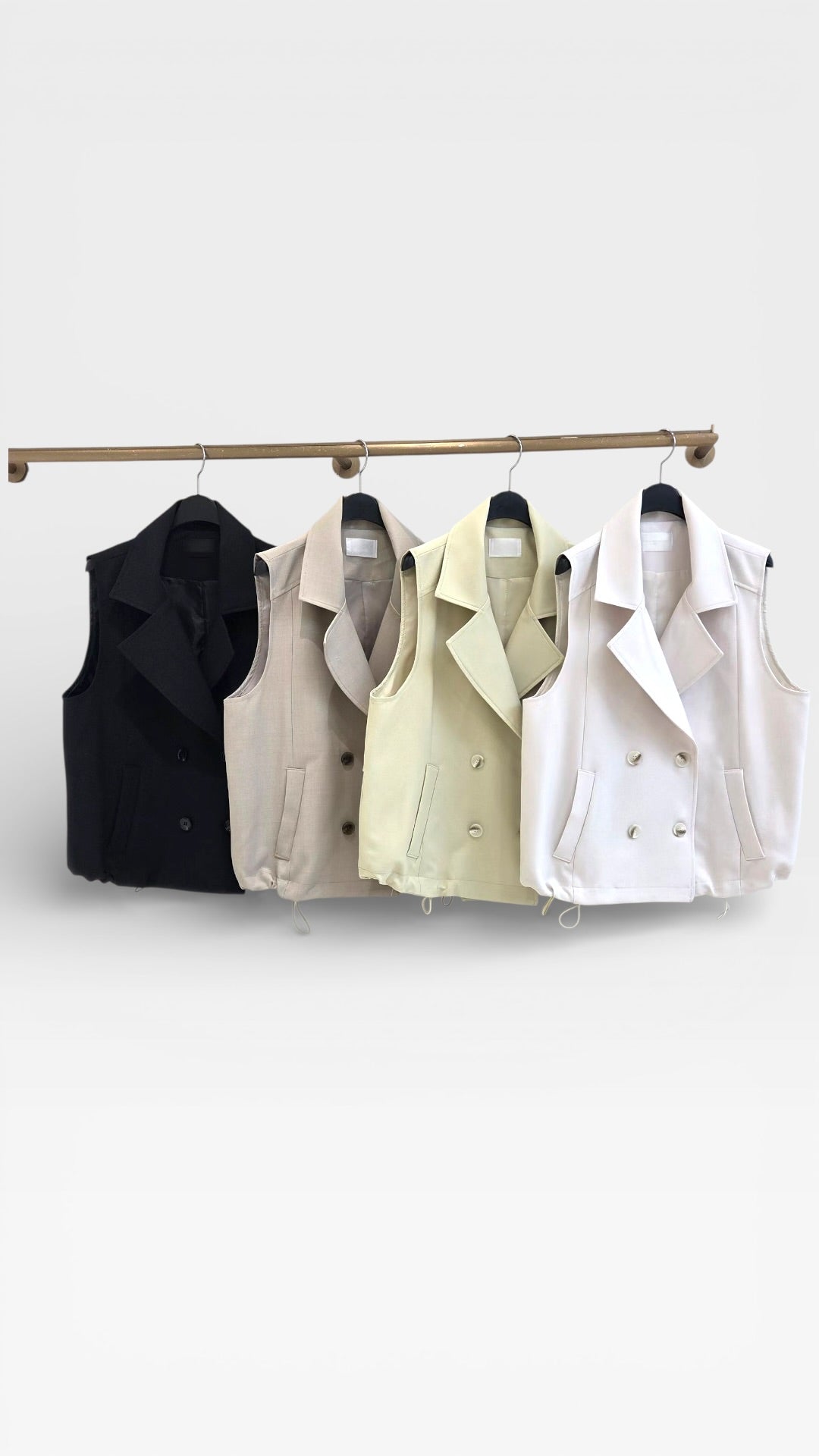 背心西裝褸(團購款)