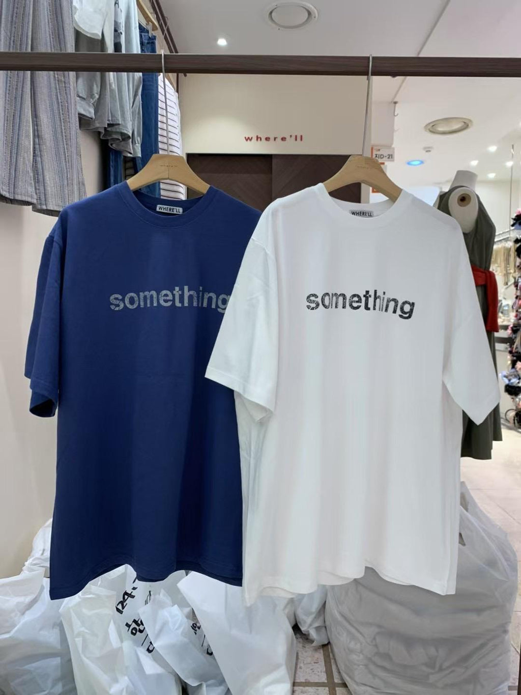 “something” Tee