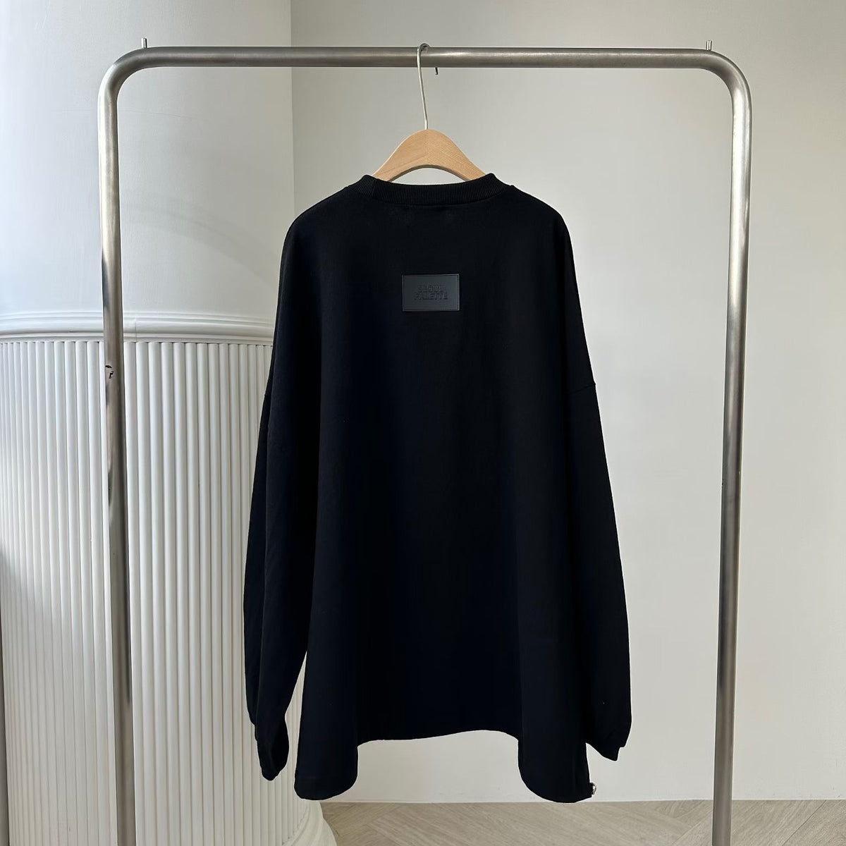 拼色長Tee